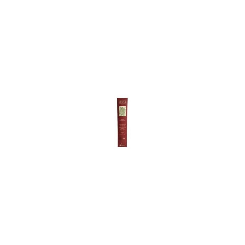 Herbal Incense Mirra Ayurveda 5Packsx12Uds.