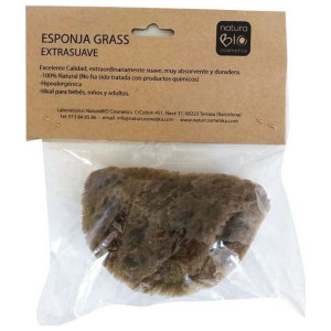 Naturabio Cosmetics Esponja...