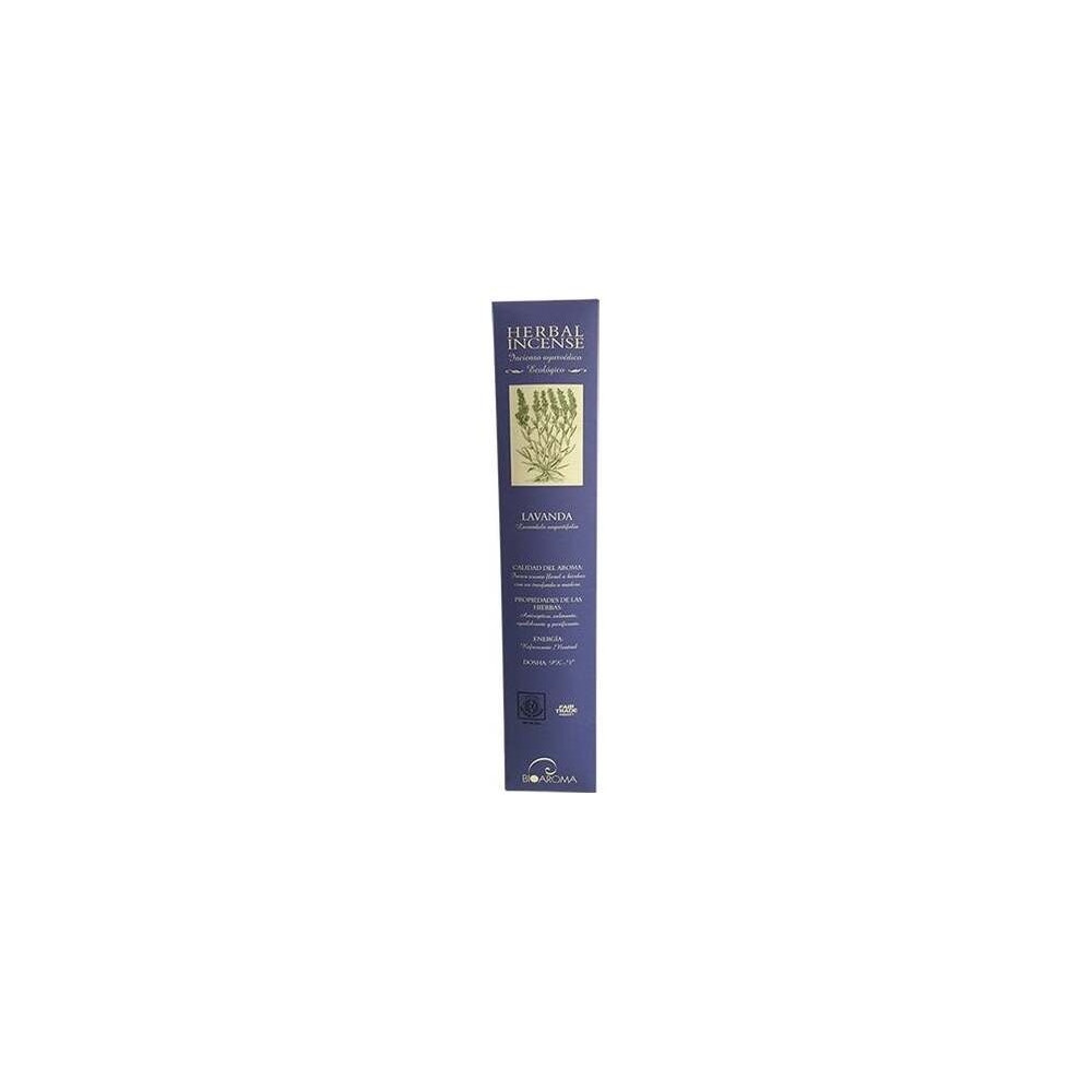 Herbal Incense Lavanda Ayurveda 5Packsx12Uds.