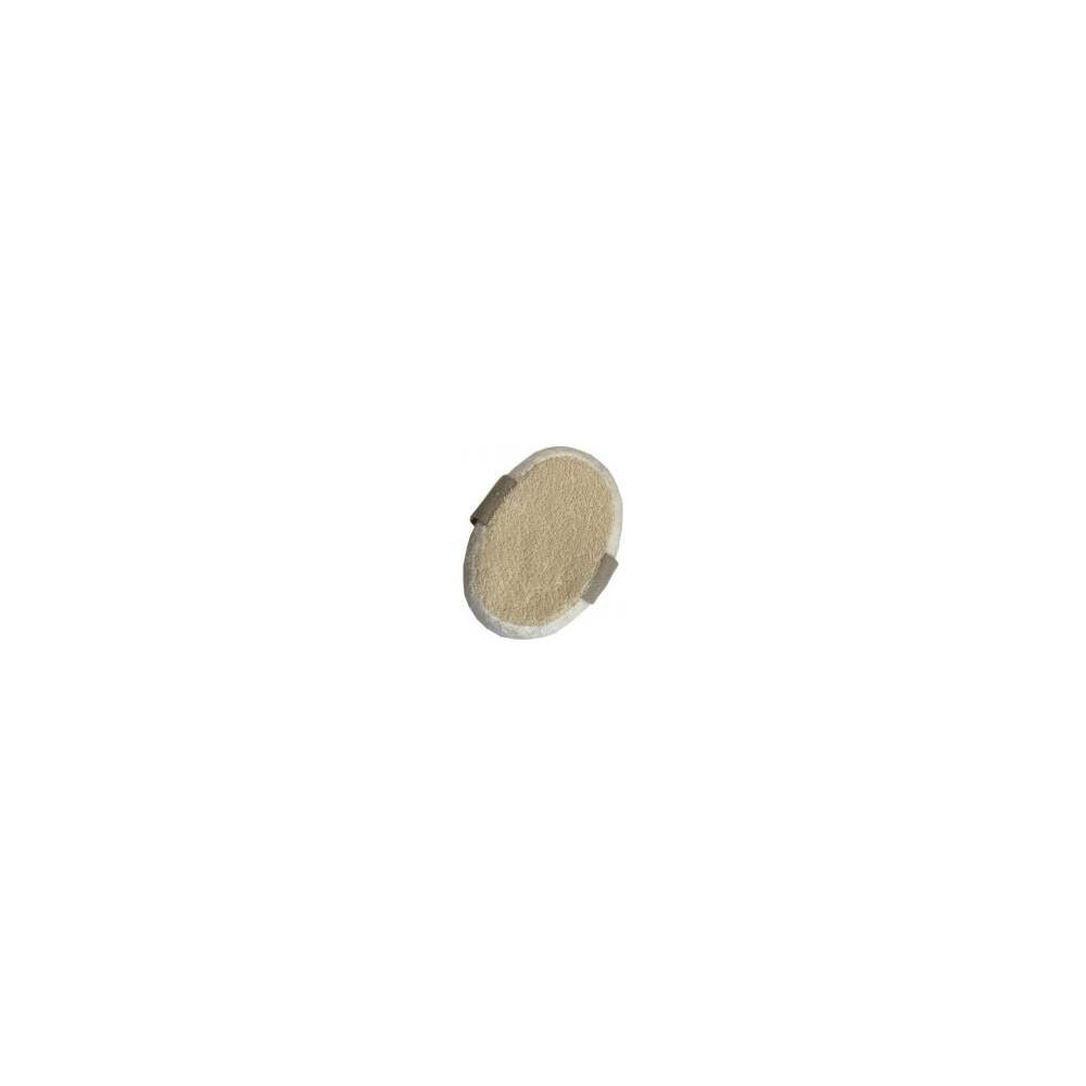 Naturabio Cosmetics Esponja Baño Lino Y Algodon 1Ud