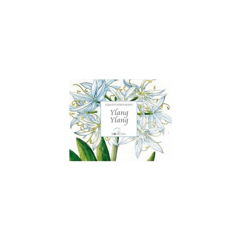 Bioaroma Saquito Perfumado De Ylang Ylang 12,5G