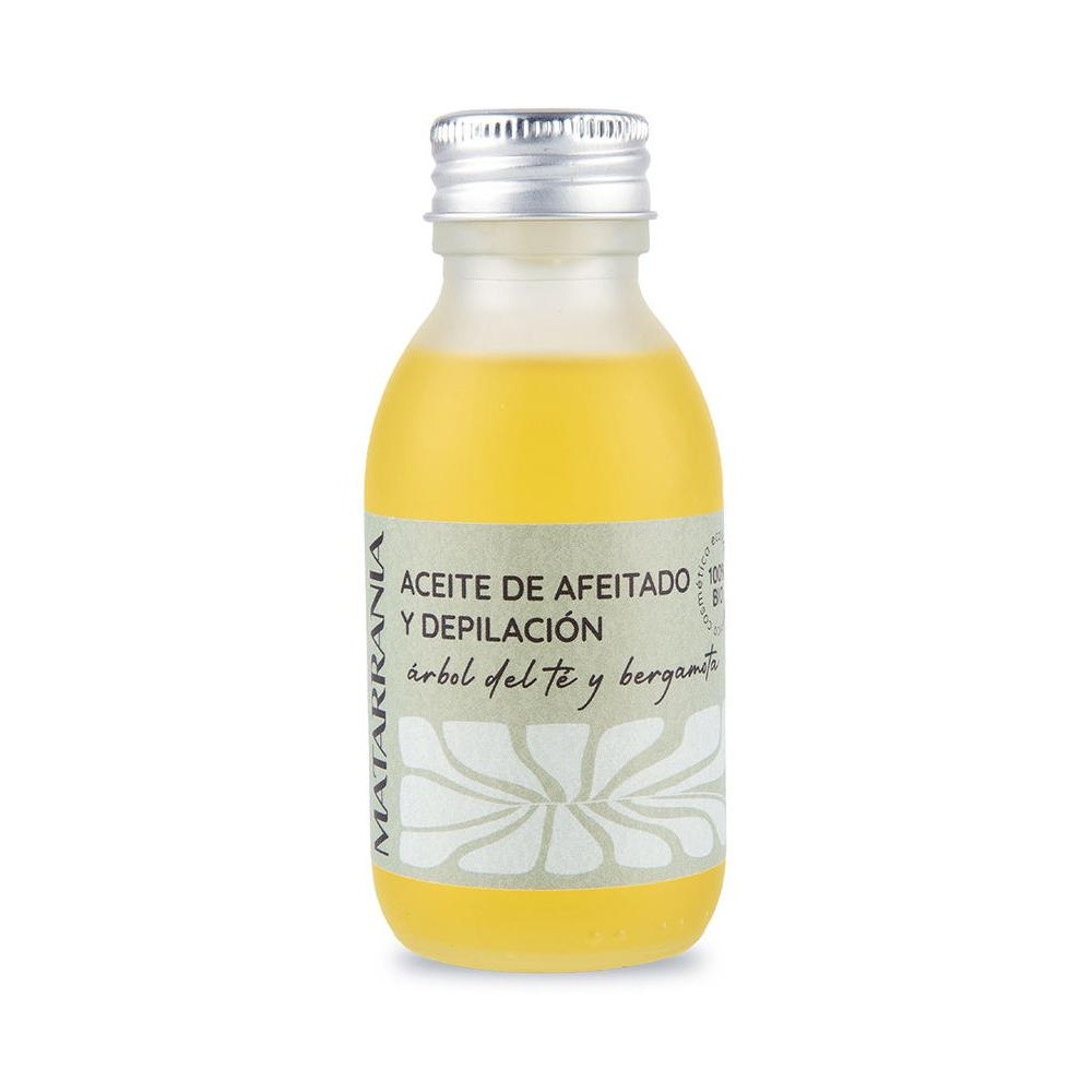 Matarrania Aceite De Afeitado 100% Bio 100Ml