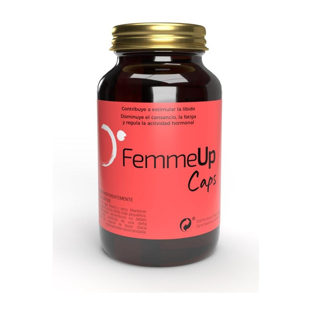 Femmeup 120Cap. - Femmeup