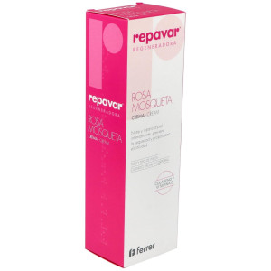 Repavar Regeneradora Crema 125Ml.