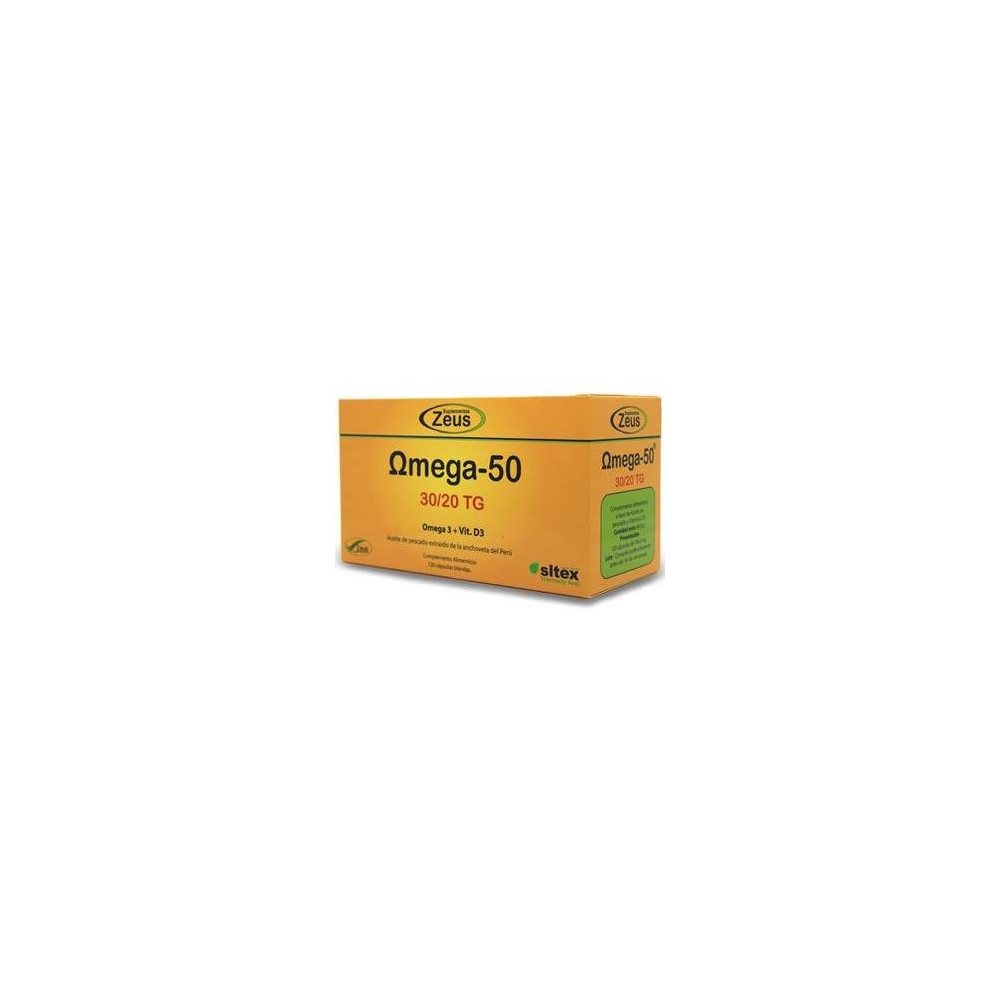 Omega-50 30/20 Tg 120Cap.