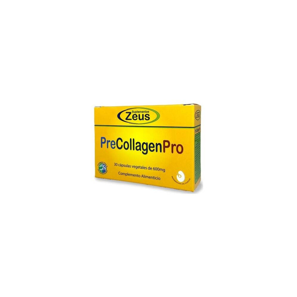 Zeus Precollagenpro 30Caps
