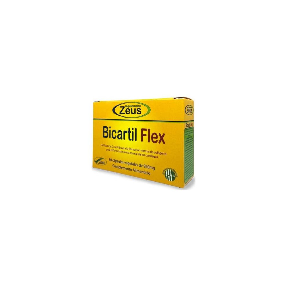 Zeus Bicartil Flex 30Caps