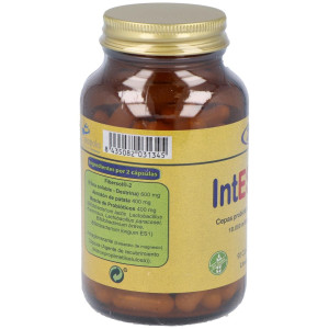 Intes1+Bac 90Cap.