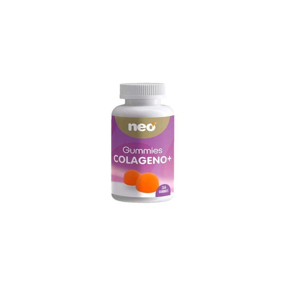 Neo Colágeno+ Gummies 36Uds