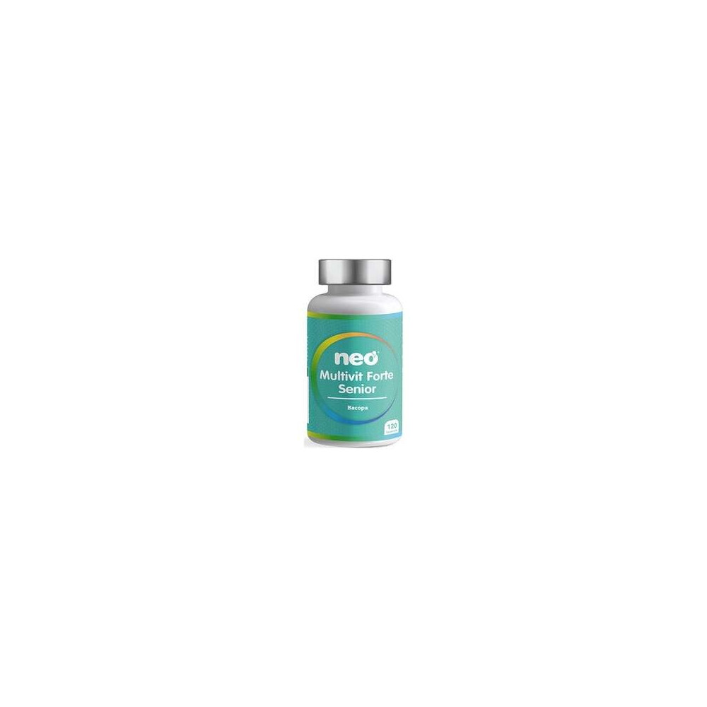Multivit Forte Senior Bacopa 120Comp.