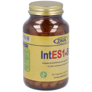 Intes1+Bac 90Cap.