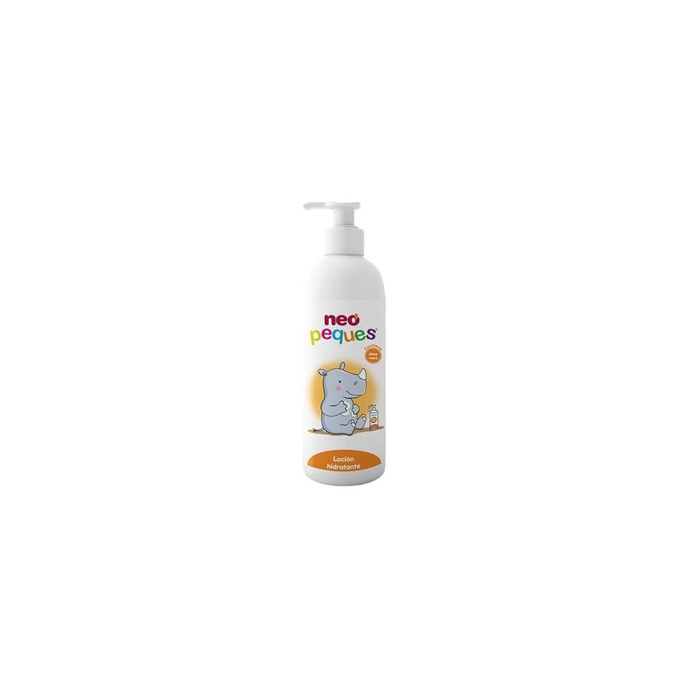 Neo Peques Locion Hidratante 400Ml