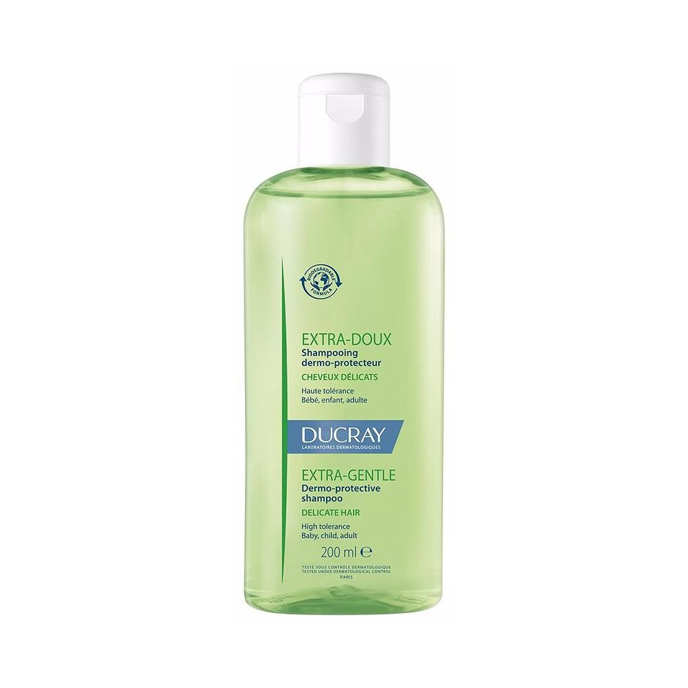 Champú Equilibrante Para Cabellos Delicados 200 Ml