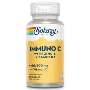 Immuno C Wiht Zinc Y...