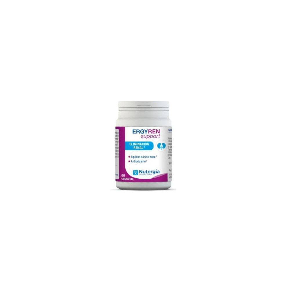 Nutergia Ergyren Support 60Caps