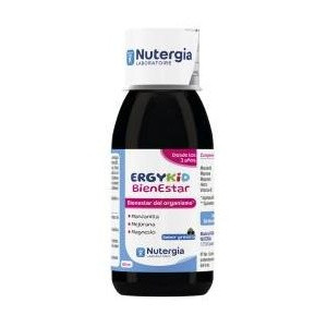 Nutergia Ergykid Bienestar...
