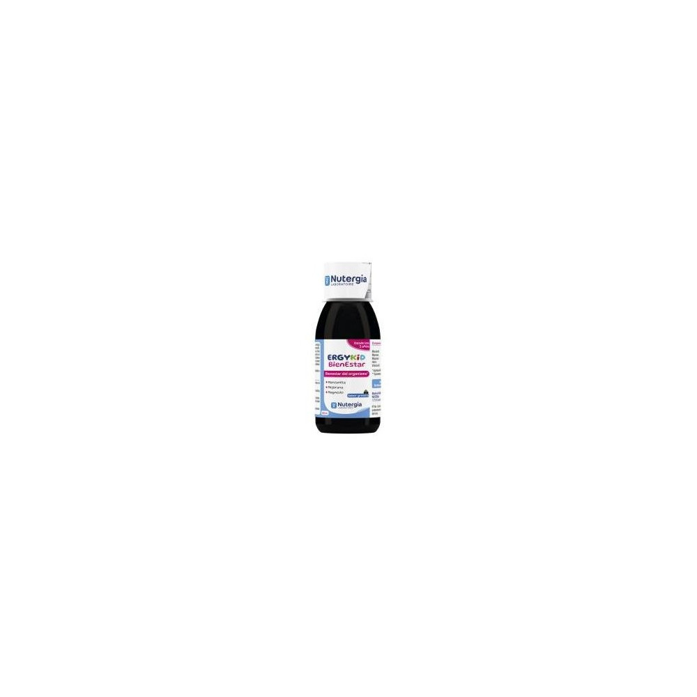 Nutergia Ergykid Bienestar 150Ml