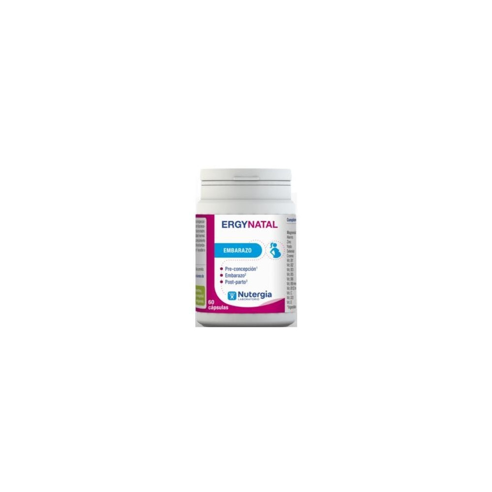 Nutergia Ergynatal 60 Comprimidos