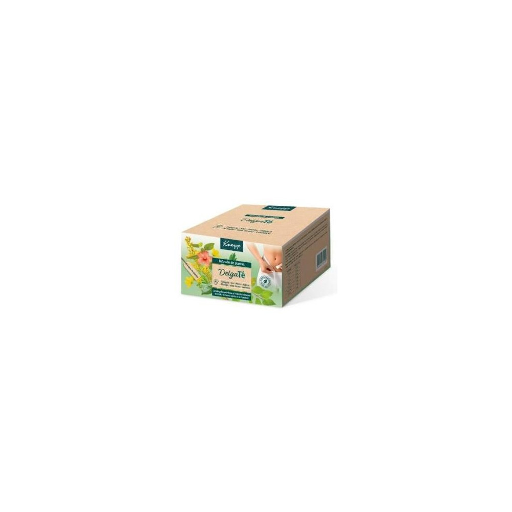 Kneipp Delgate Infusion 40Bolsitas