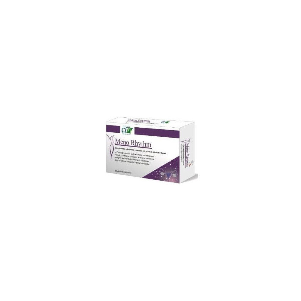 Meno Rhythm 60Cap. - Cfn