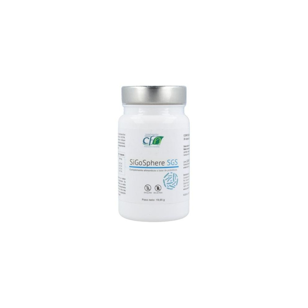 Cfn Sigosphere Sgs 30Caps