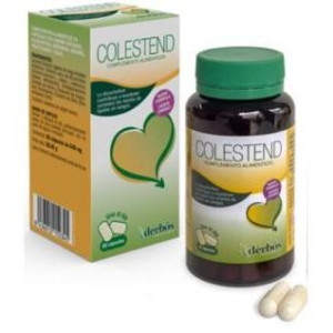 Colestend Nueva Formula 60Cap
