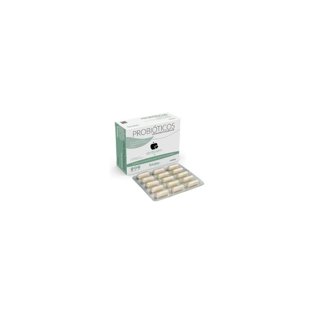 Derboslim 30Cap. - Derbos