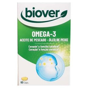Biover Omega 3 Aceite De...