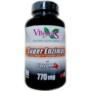 Vbyotics Super Enzimas Con...
