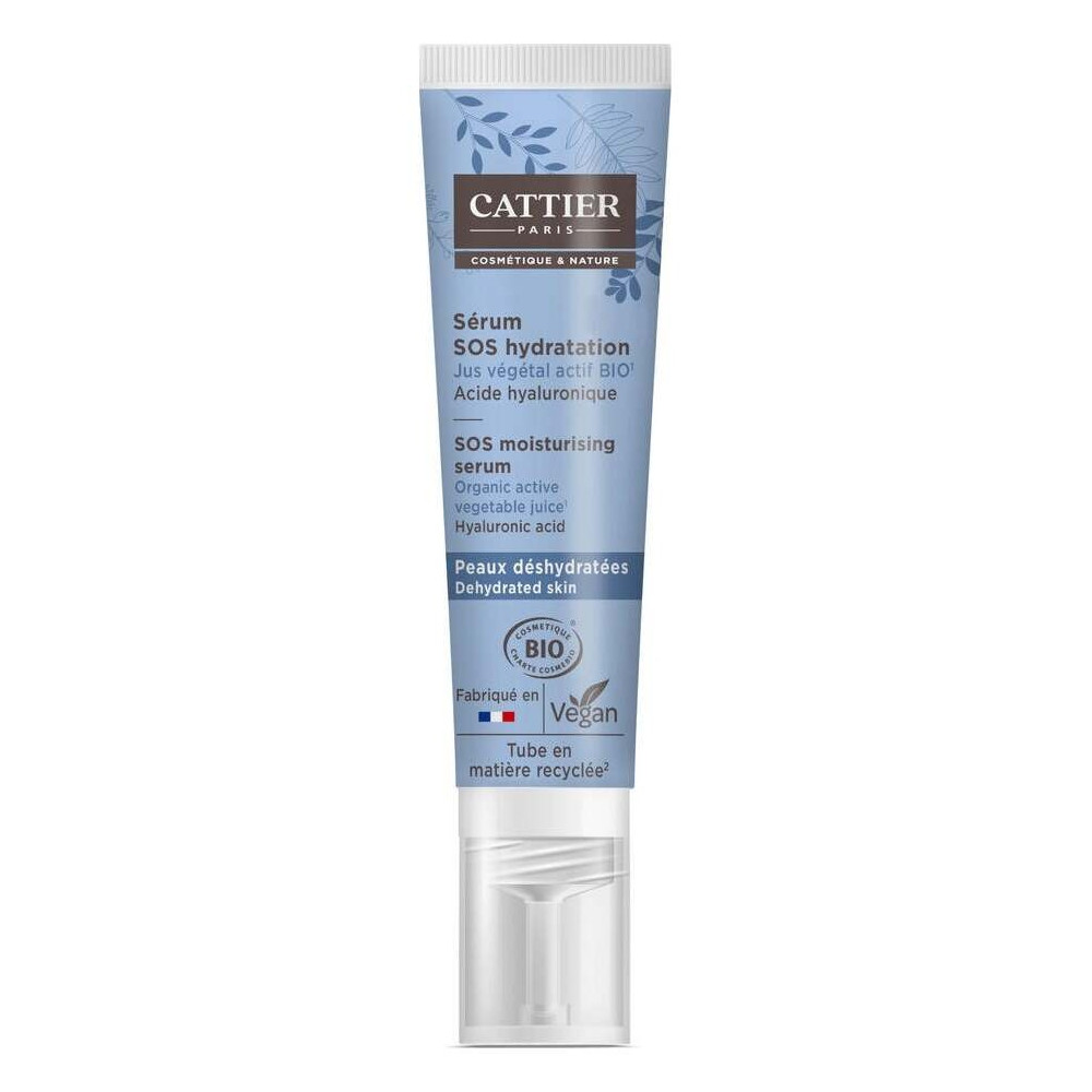 Serum Hidratante Sos Rostro Cuello Y Escote 30Ml.
