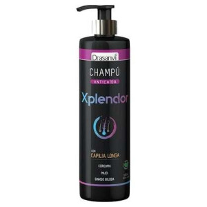 Champu Xplendor Anticaida...