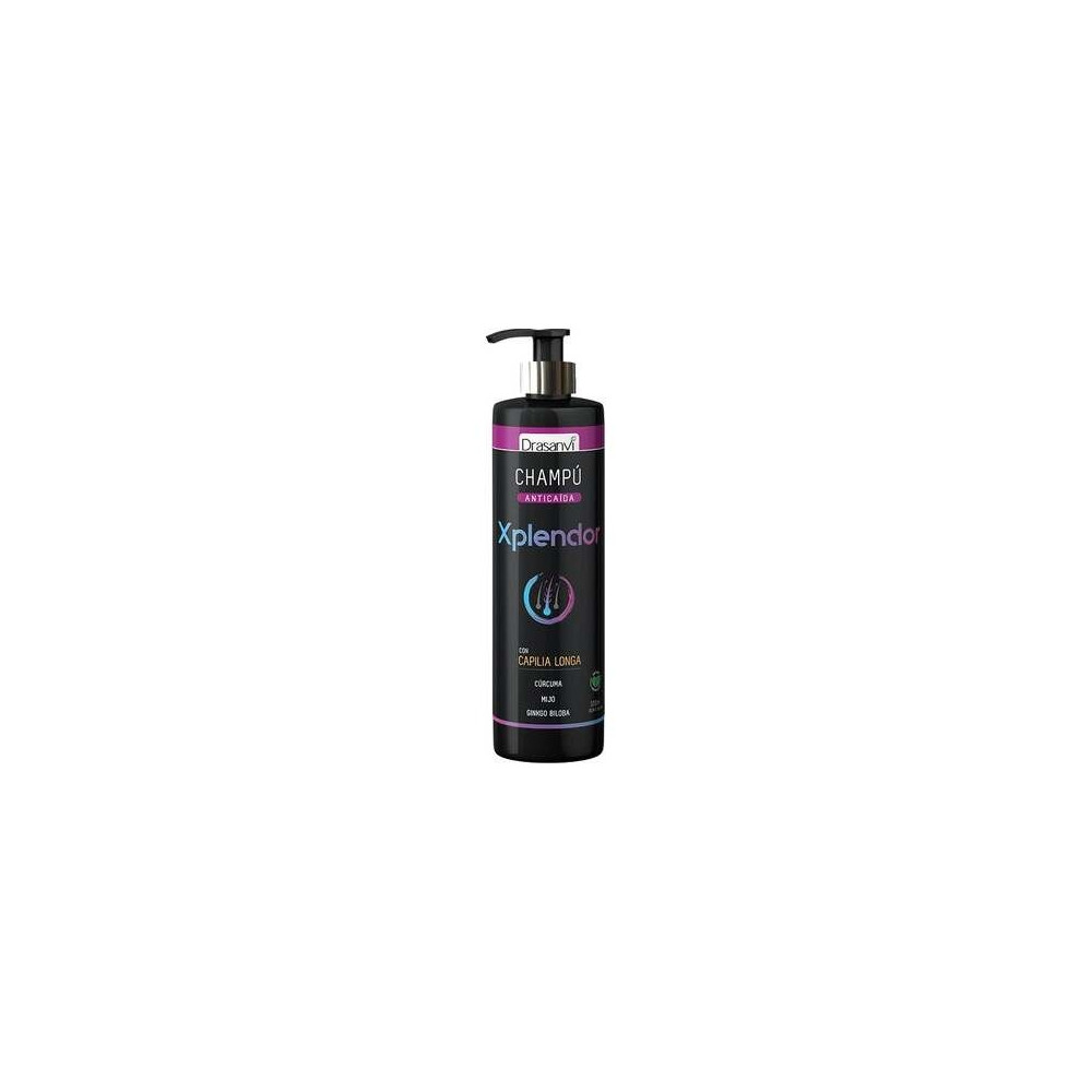 Champu Xplendor Anticaida 300Ml.