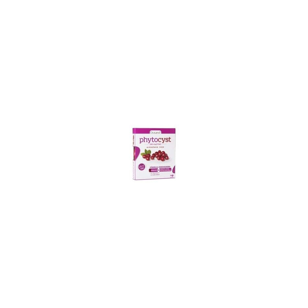 Drasanvi Phytocyst Forte Manosa 30Comp