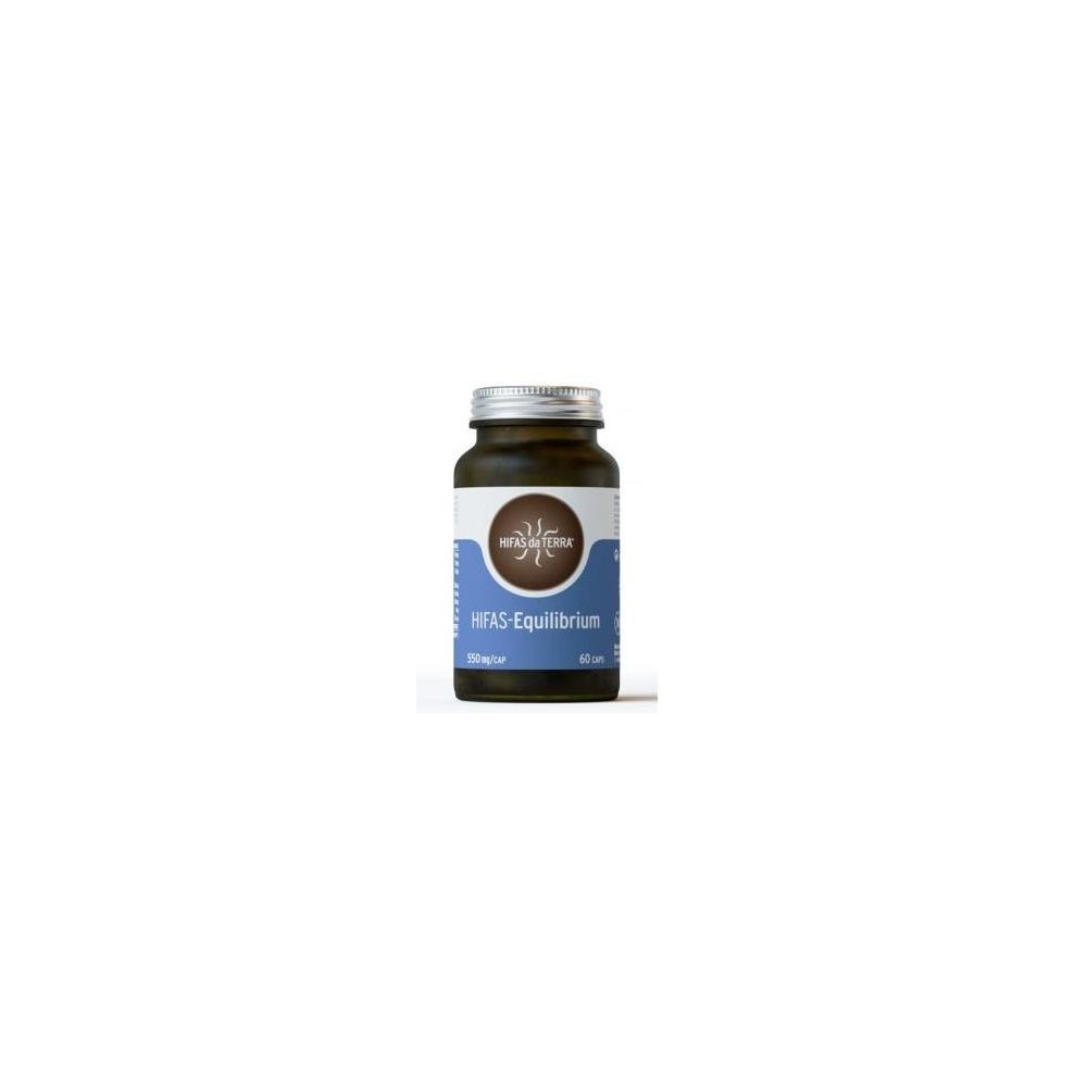 Hifas Da Terra Hifas-Equilibrium 60Caps