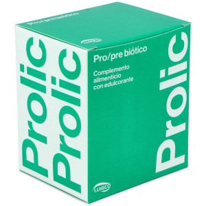 Luigco Prolic Pre Probiotico 20 Sobres