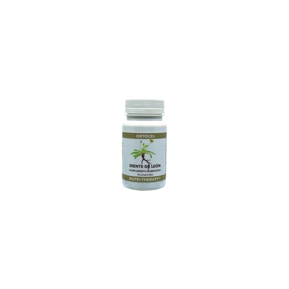 Diente De Leon 380Mg 60Cap.