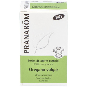 Oregano Vulgar Ac. Esencial...