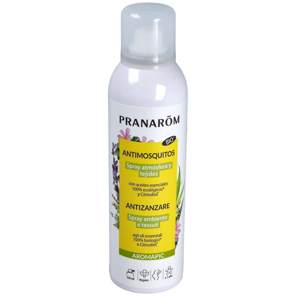 Aromapic Bio Antimosquitos Spray 150Ml.