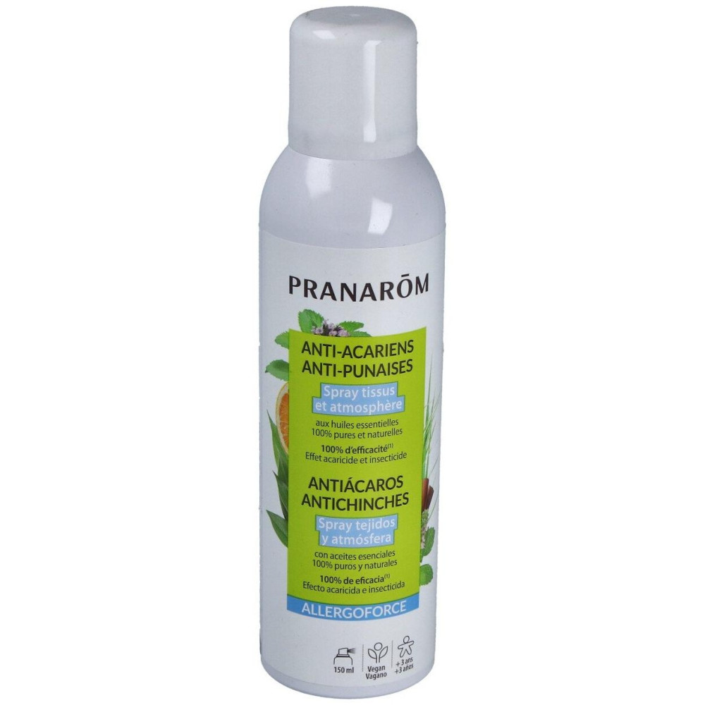 Allergoforce Antiacaros Spray 150Ml. 2