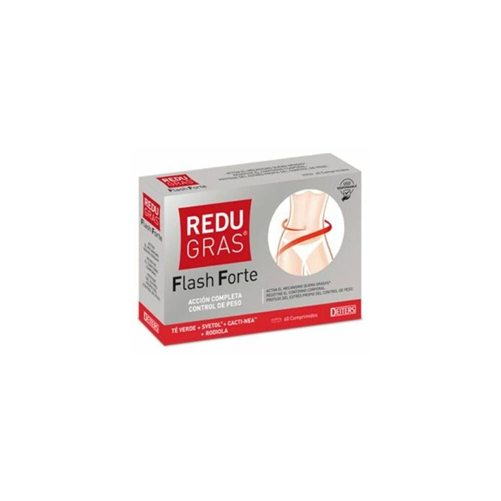 Redugras Flash Forte 60 Sticks 3,5 Gr