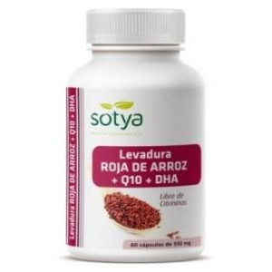 Sotya Levadura Roja De...