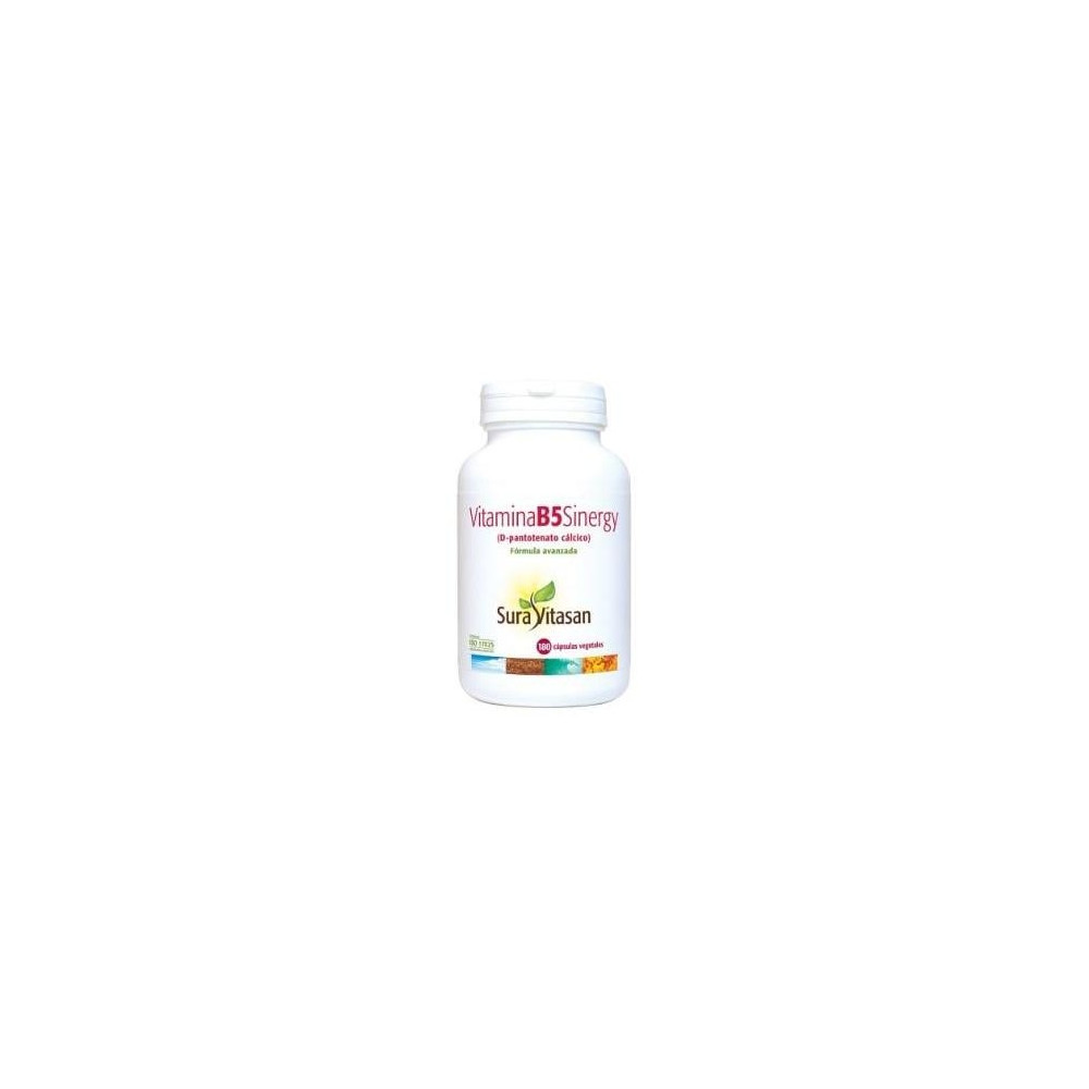 Sura Vitasan Vitamina B5 Sinergy 180Caps