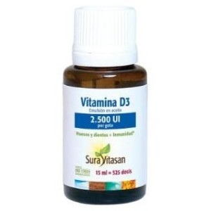 Sura Vitasan Vitamina D3...