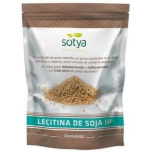 Lecitina De Soja Granulada...
