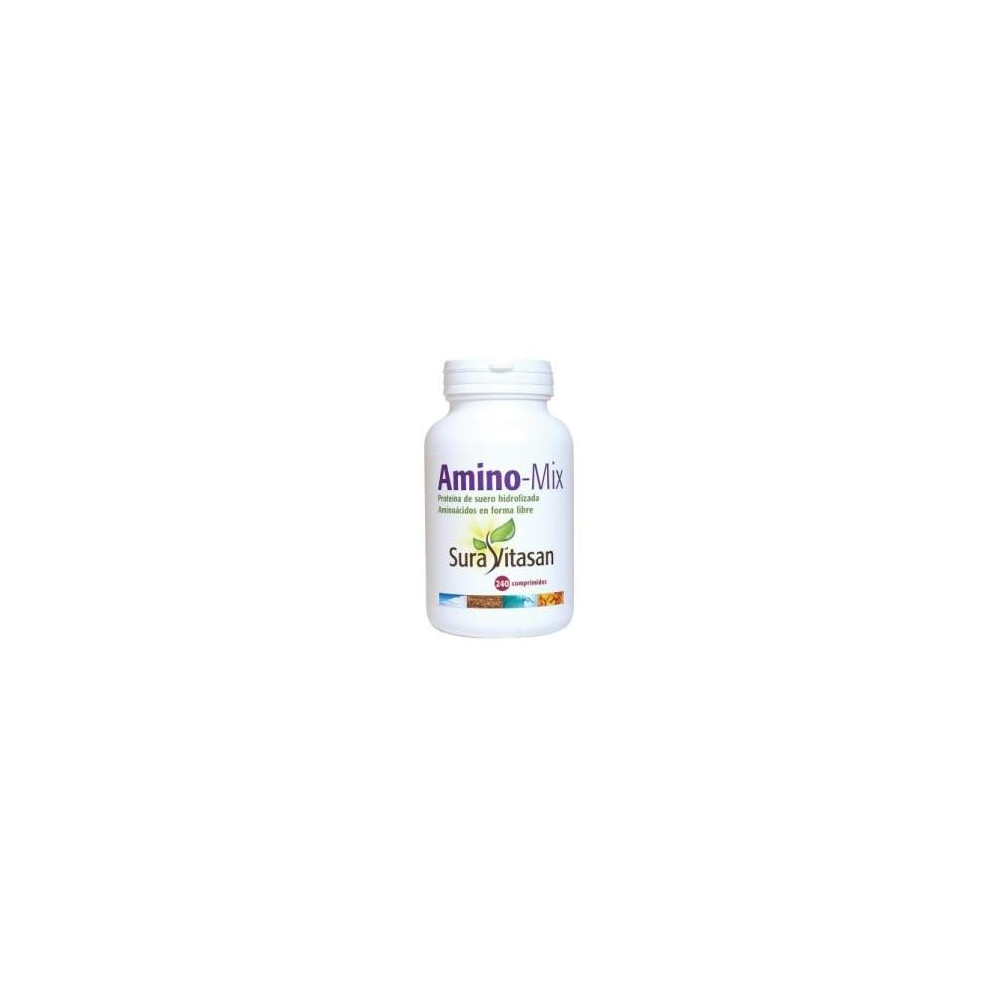 Sura Vitasan Amino-Mix 1700 Mg. 240 Comprimidos