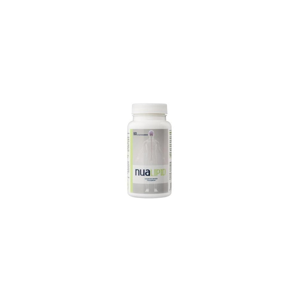 Nualipid 50Cap.