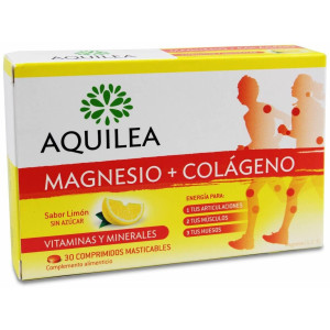 Magnesio + Colágeno...
