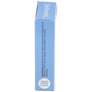 Stevia 250Tabletas