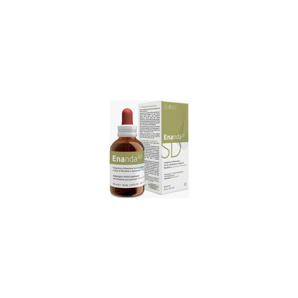 Enanda Sd 50Ml. - Glauber Pharma