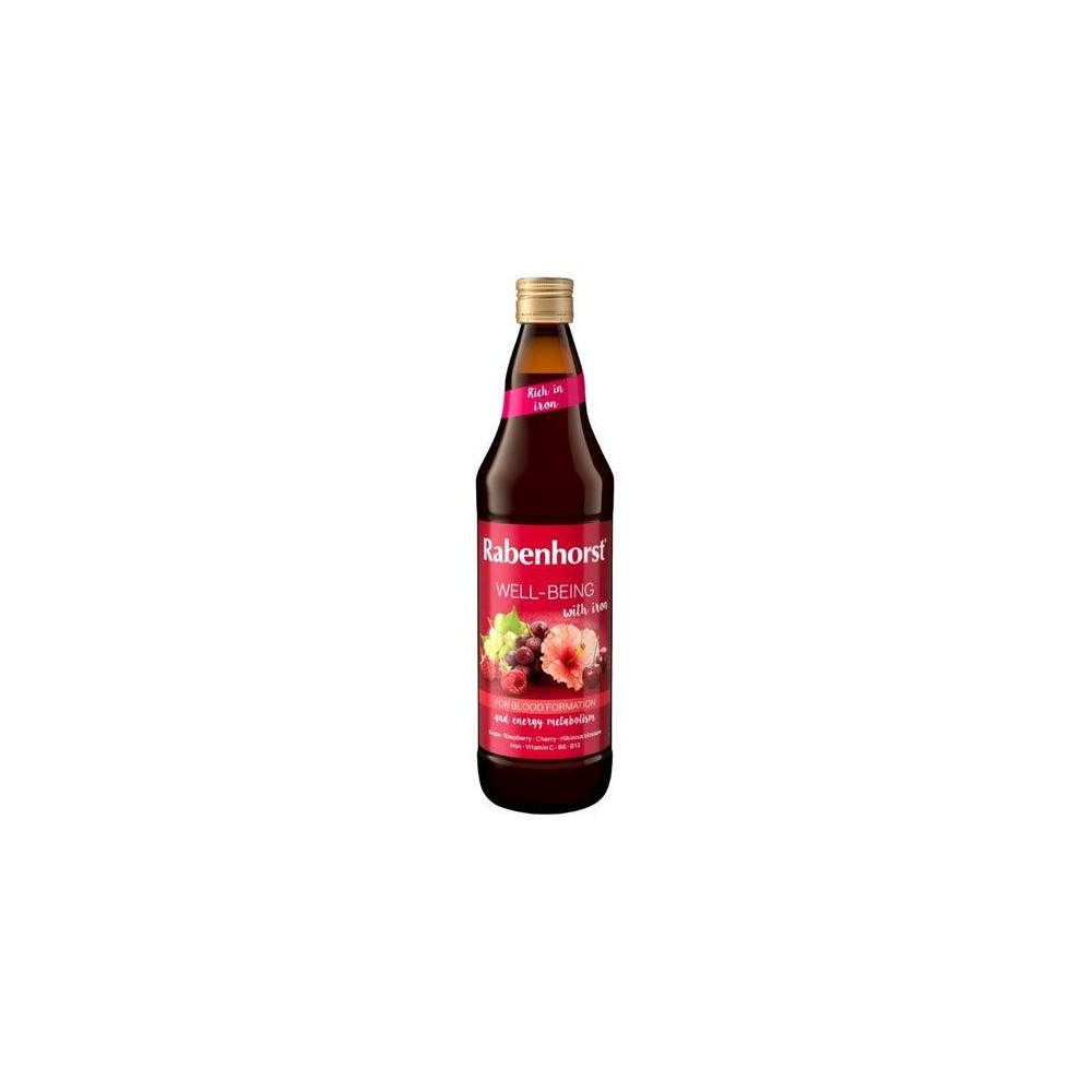 Rabenhorst Well-Being Zumo 750Ml
